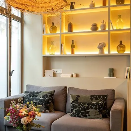 Appartamento The Loft - Eiffel Tower - 15 *